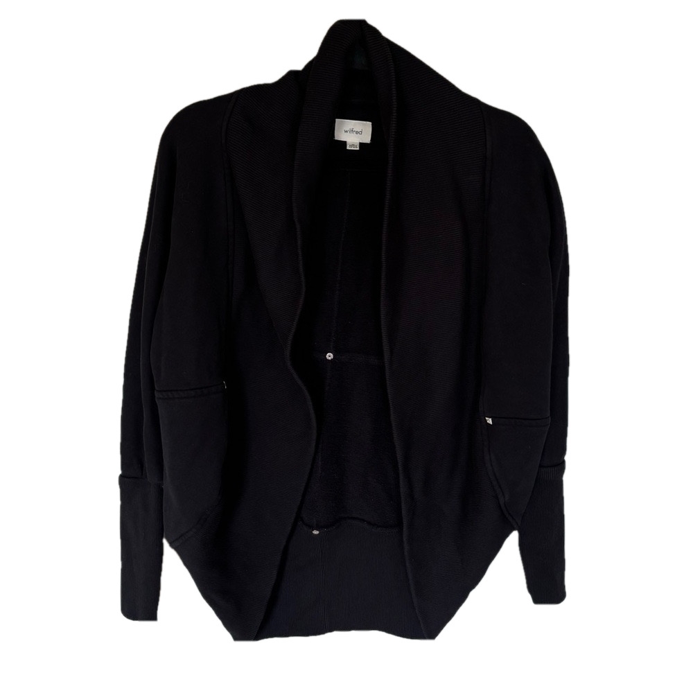 Aritzia Wilfred Diderot Cocoon Cardigan